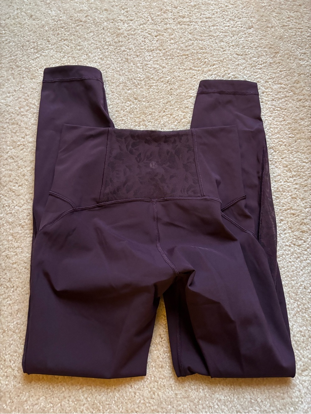 Lululemon Meant To Move Leggings